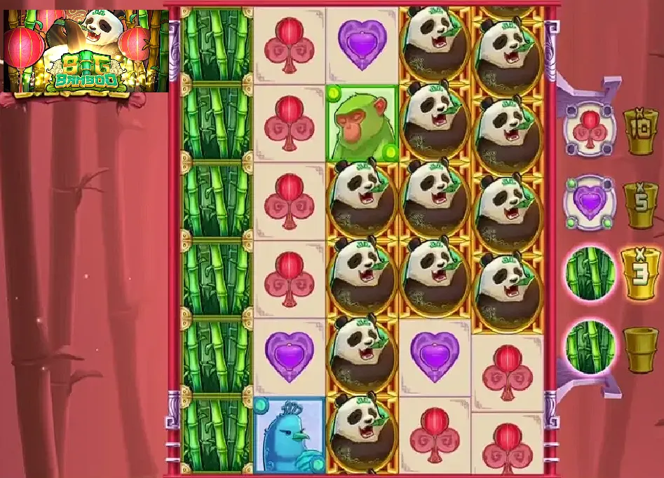 big bamboo демо