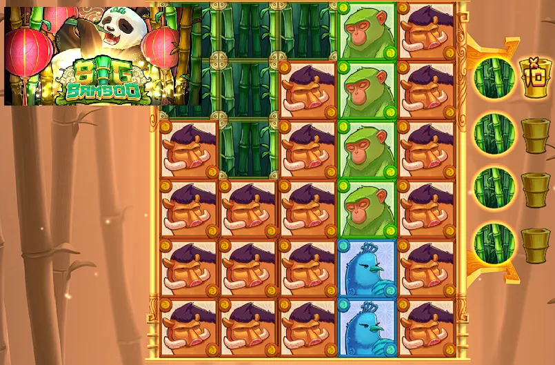 big bamboo играть