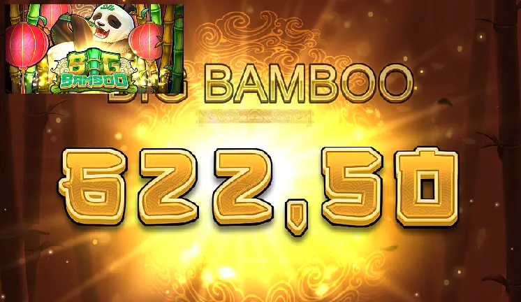 big bamboo играть демо